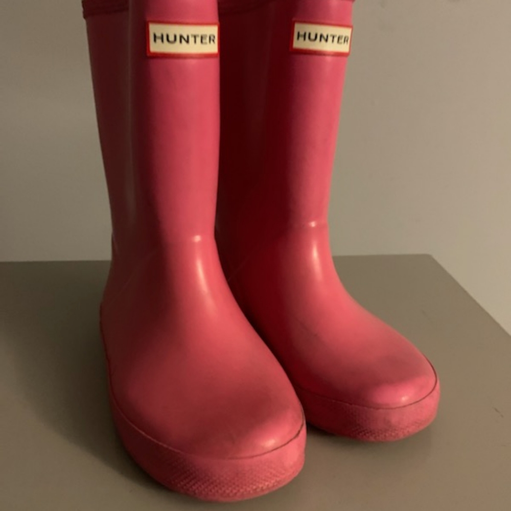 Hunter Youth Rain Boots